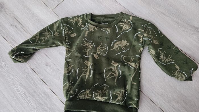 Pull dinosaure 3 ans Primark