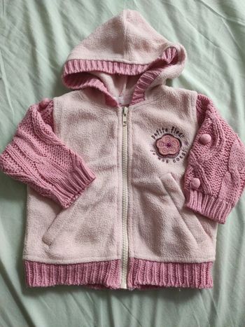 Gilet T6M graine de rêve