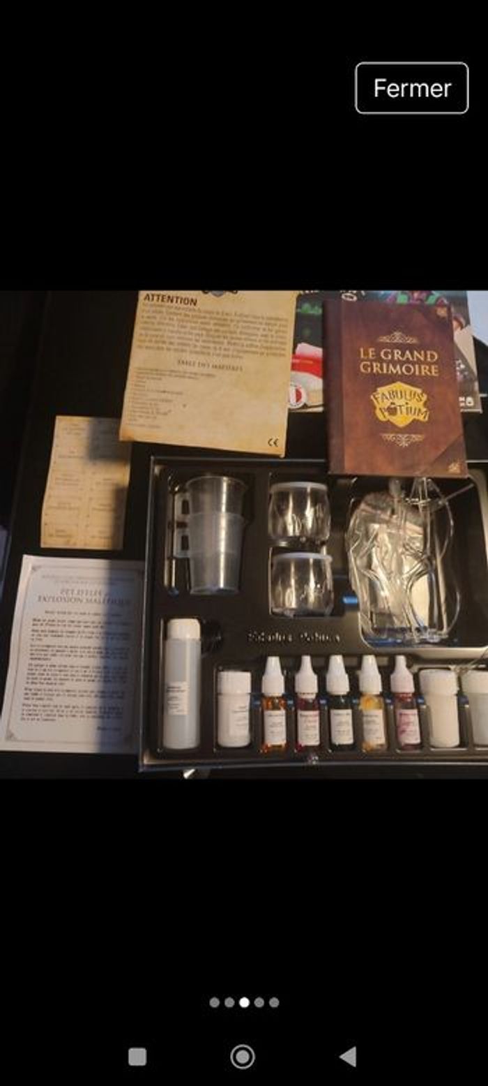 Fabulous Potium Dujardin - photo numéro 3