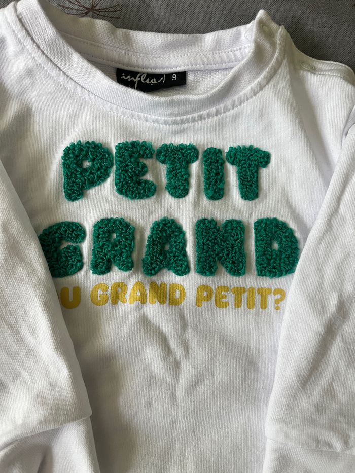 Ensemble bébé - photo numéro 2