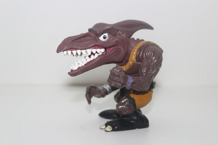 Figurine Bullzeye - Extreme Dinosaurs