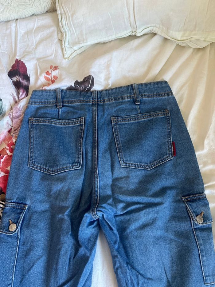 Lot de deux. Jeans cargo - photo numéro 15
