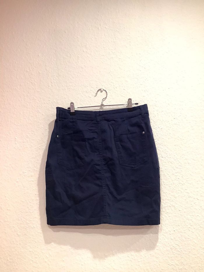 Jupe denim - photo numéro 2