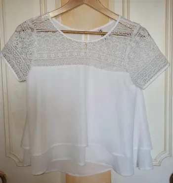 Blouse stradivarius