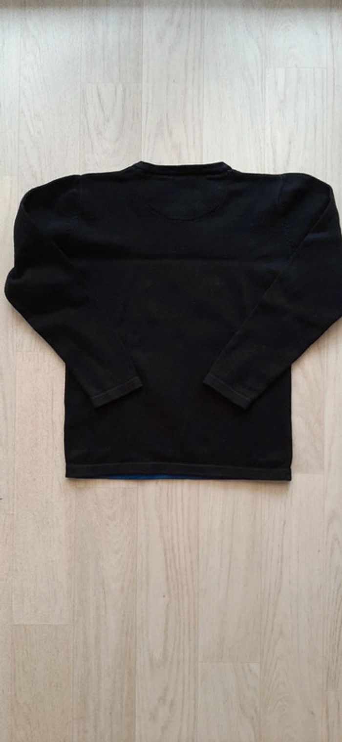Pull garçon - photo numéro 2
