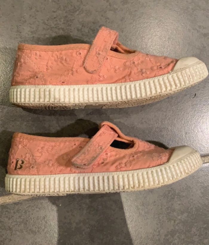 Sandales semi-ouvertes - photo numéro 3