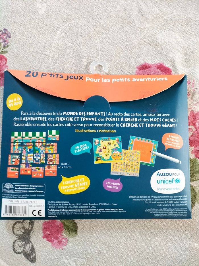 20 p'tits jeux pour les aventuriers - photo numéro 2