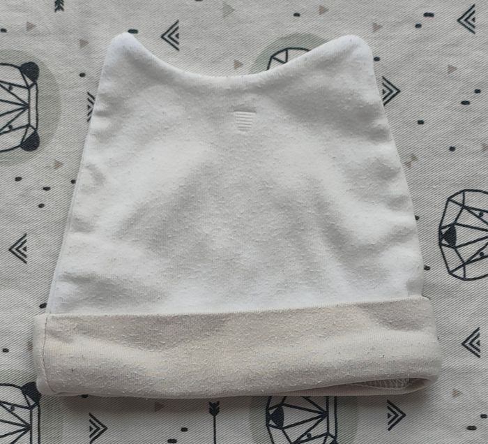 Bonnet taille 3/6 mois
