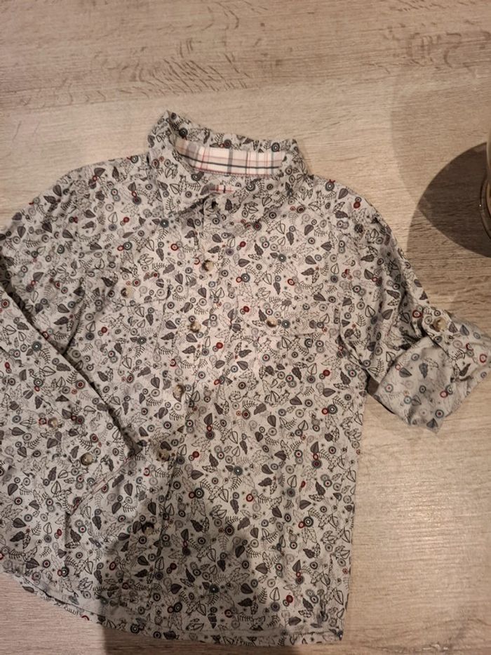 Chemise chic