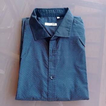 Chemise noire