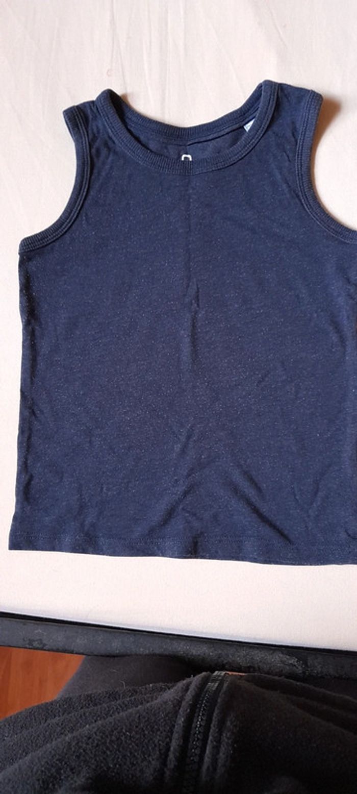 Lot 3 débardeurs 4/6 ans - photo numéro 6