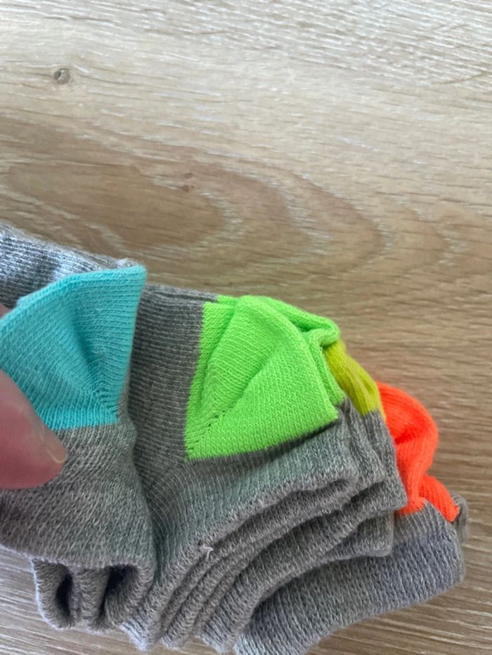 Chaussettes invisible neuve - photo numéro 5