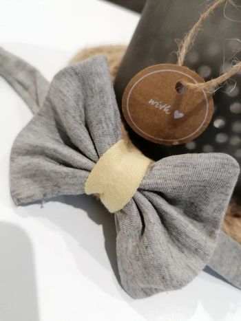 Noeud papillon bébé