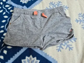 short en taille 8 ans de la marque orchestra