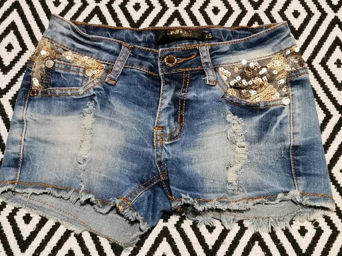 Short jeans xs