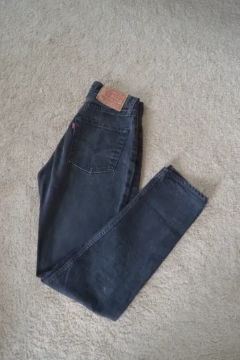 Jeans slim Levi's - Taille 40 (W30)