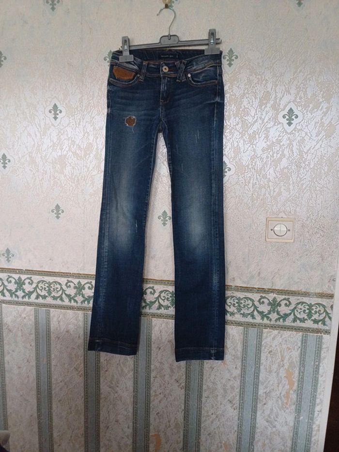 Jean đź‘– Teddy Smith 12 ans fille Tbe