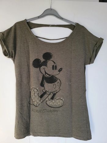 T-shirt Mickey