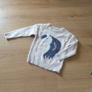 🩷 Pull 5 ans Vertbaudet #emyfleury_5ansfille