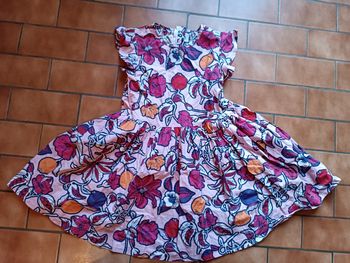 Robe Petit Bateau 10 ans