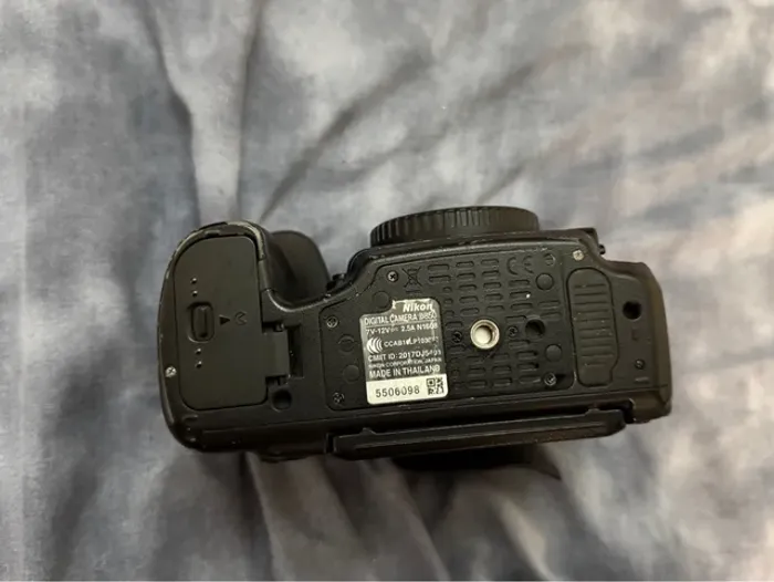 Nikon D850. - photo numéro 3
