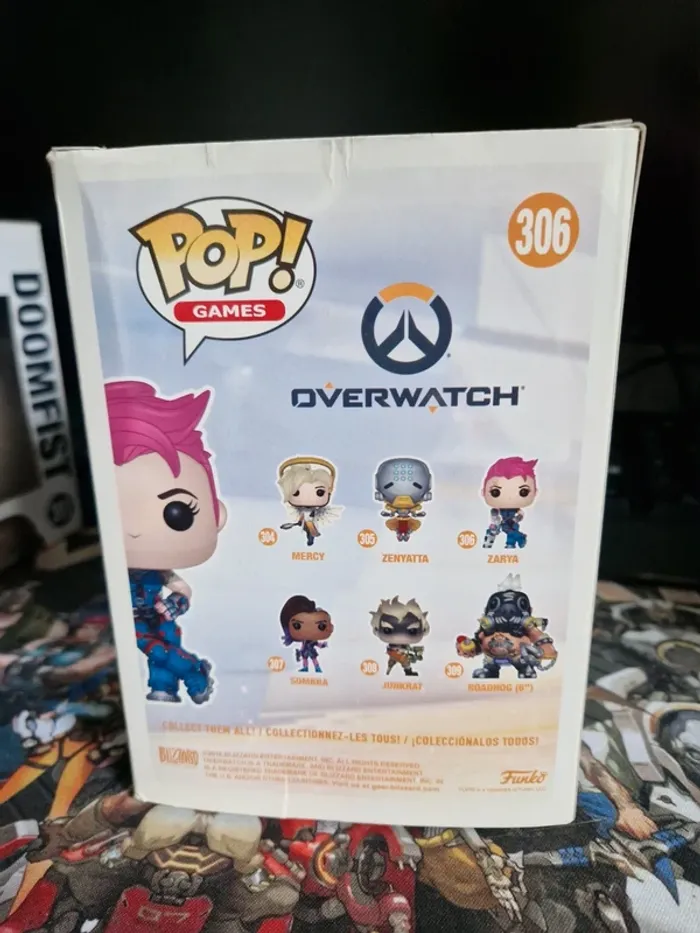 Pop Zarya - photo numéro 2