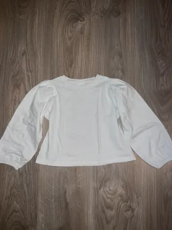 Top Zara fille