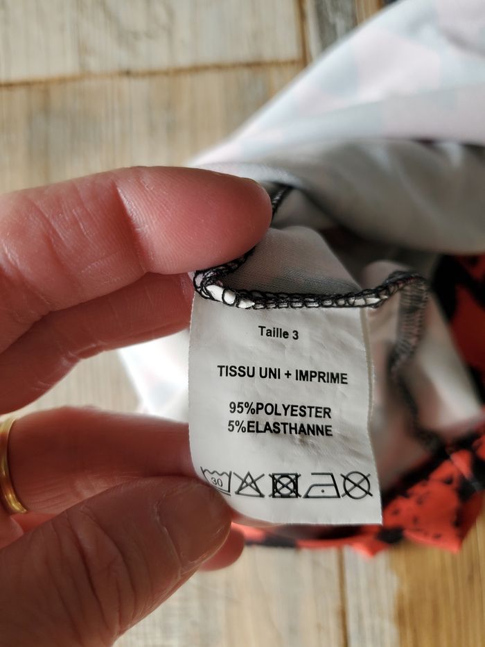 Robe taille 3 - photo numéro 4