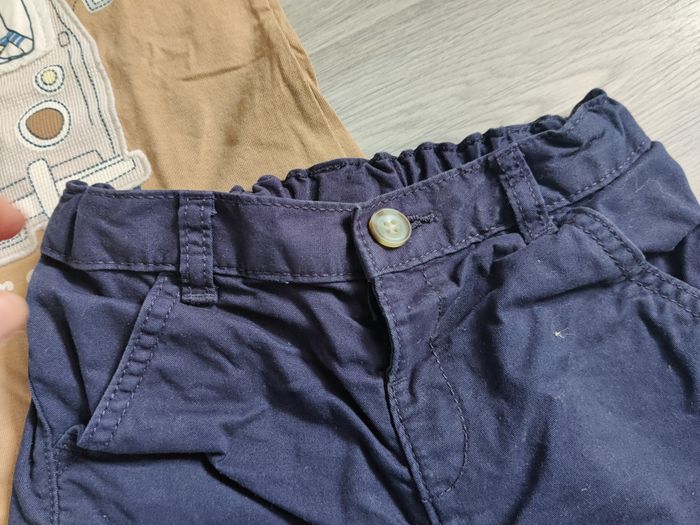 Ensemble 3 pièces C&A Gémo Kiabi Taille 2-3 ans - photo numéro 3