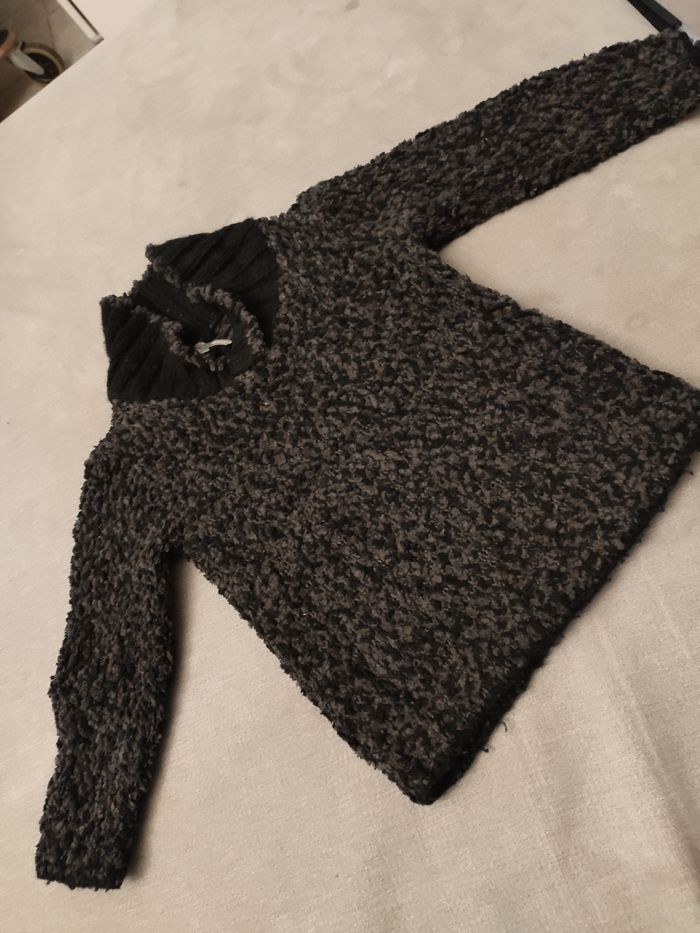 Pull noir orchestra 2 ans