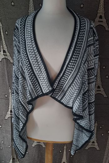 Cardigan taille L Amisu