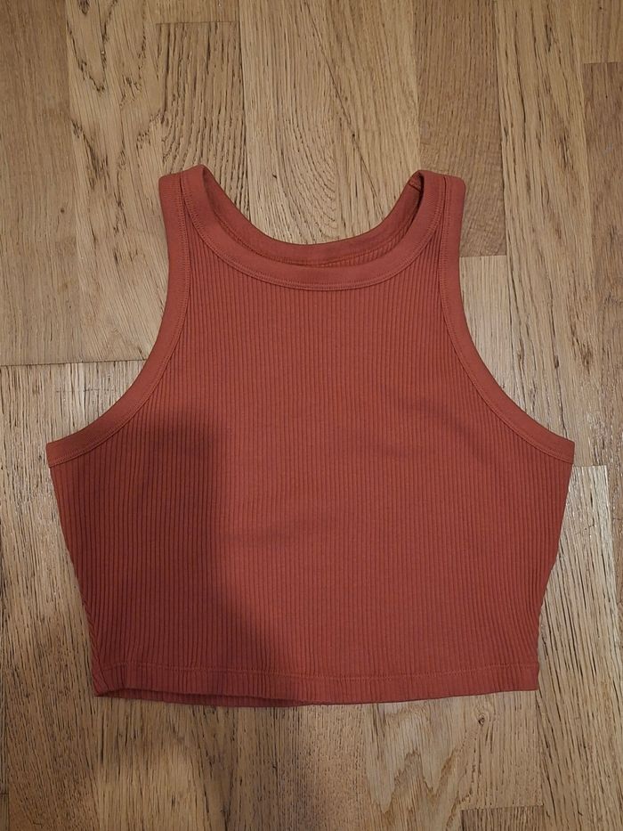 Débardeur uniqlo