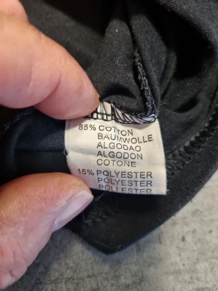 T-shirt Shialy - photo numéro 5