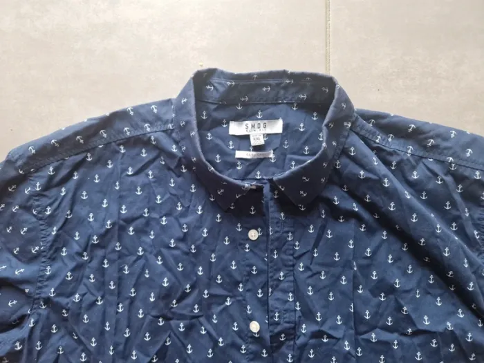 Chemise homme manches courtes - photo numéro 2