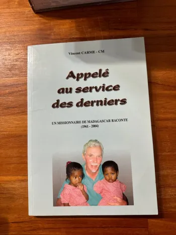 Livre appeler au service des derniers