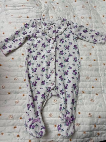 Pyjama sergent major 