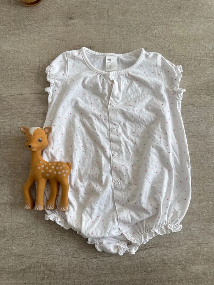 Combinaison H&M 6 mois