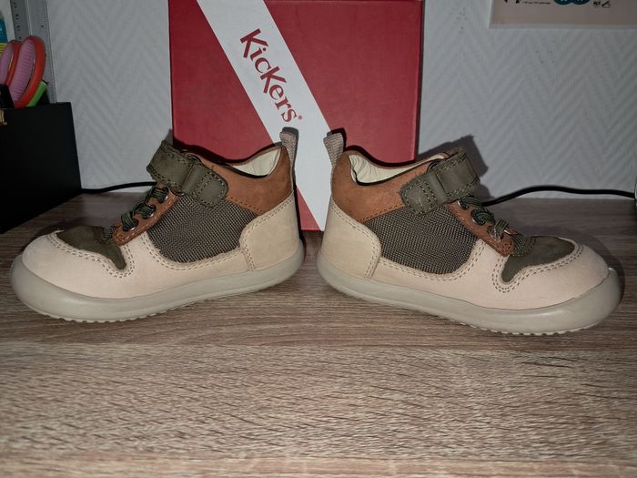 Kickers taille 24 - photo numéro 4