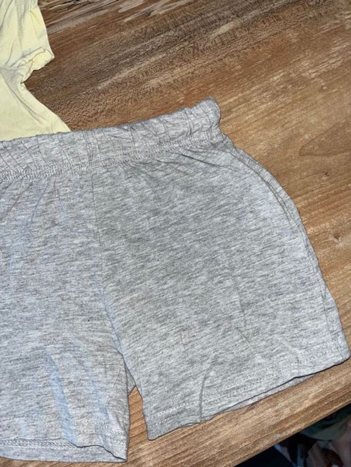 Pyjama Short 5 ans - photo numéro 2