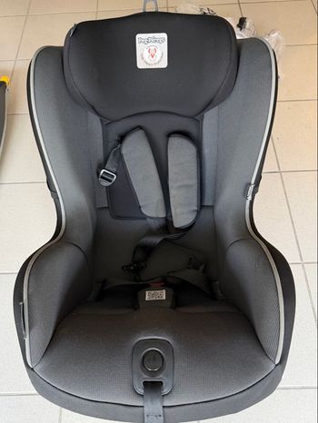 Siège auto Peg Perego + base isofix avec jambe