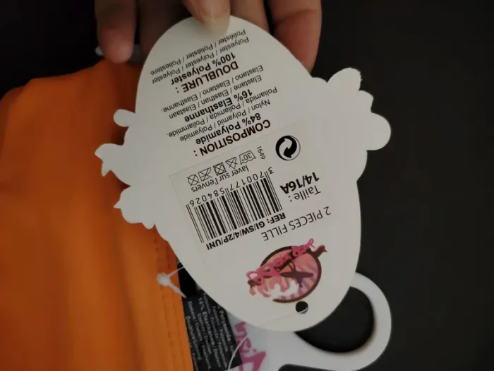 Maillot de bain fille - photo numéro 6