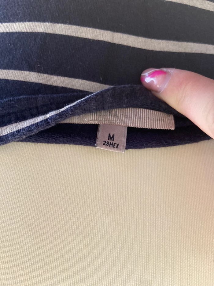 Robe bustier été femme taille M de marque Bershka - photo numéro 4