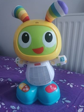 BeBo le robot - Dès 9 mois Fisher-Price