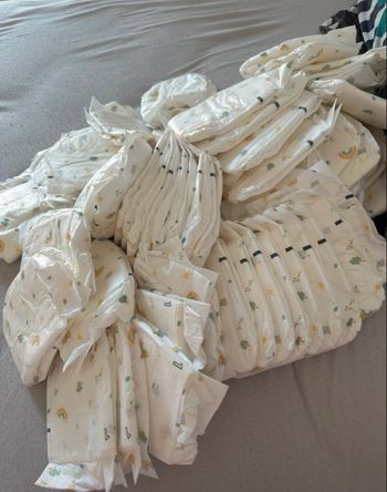 Couche bébé 