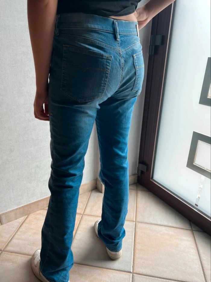 Jeans diesel - photo numéro 2