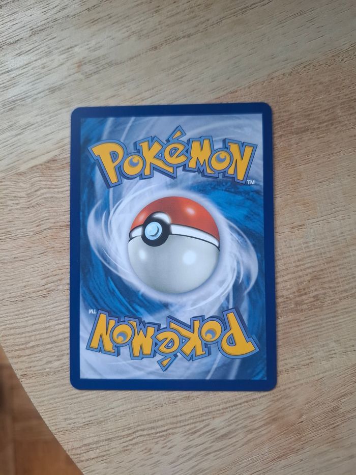 Carte pokemon Mega Dracaufeu X Ex - photo numéro 2