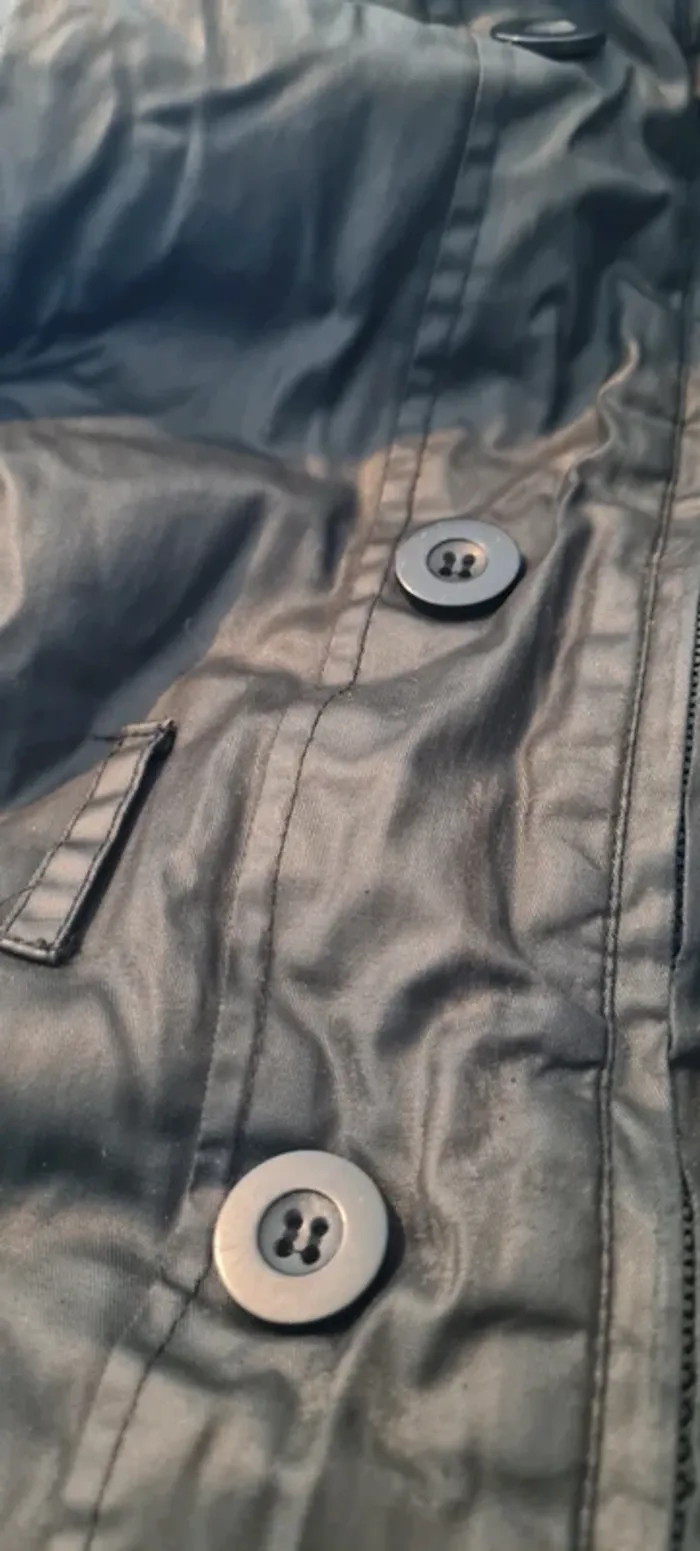 Manteau - photo numéro 3