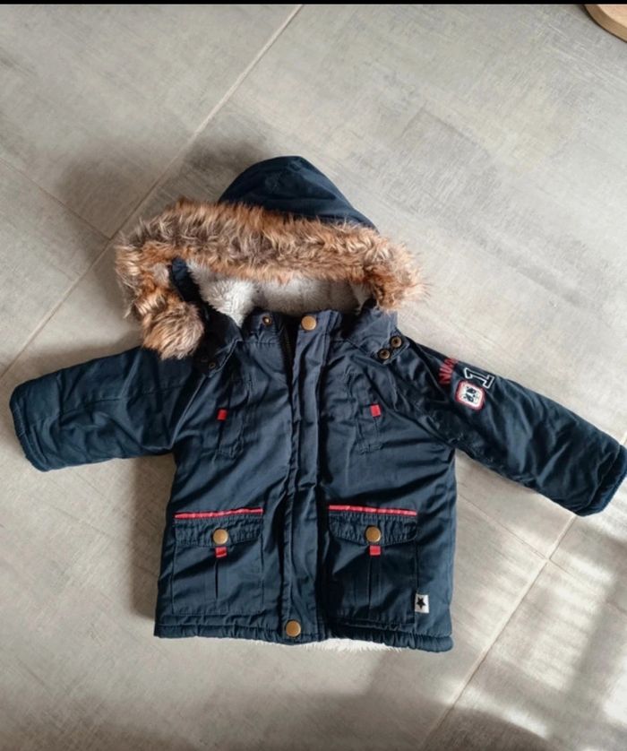 Manteau 9 mois