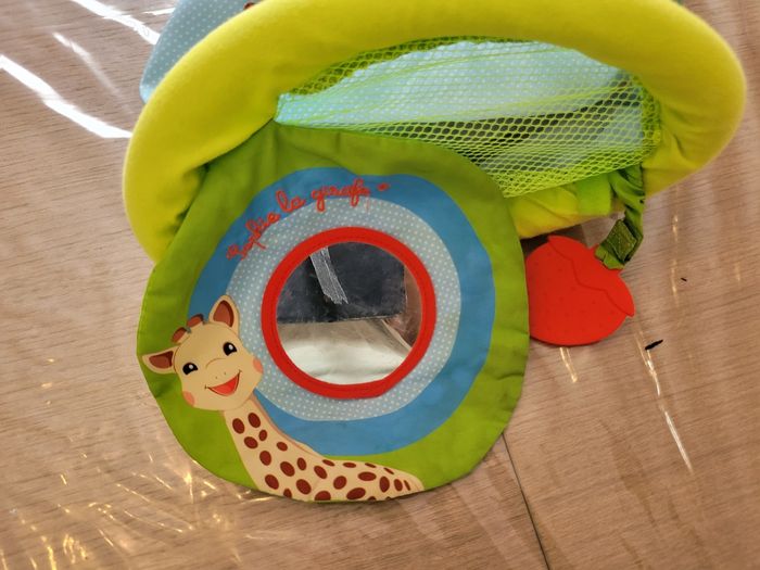 Rouleau de jeu Rollin' Sophie la Girafe - photo numéro 5