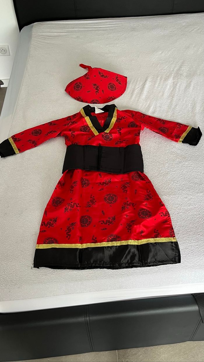 Déguisement pour filles